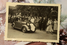 Foto DDR Eibau Bierzug 1951