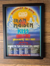 Monsters of Rock 1988 Iron