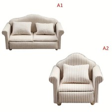 Mini-Möbel Sofa Suite