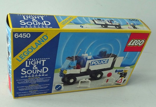 Lego city 6450 - 6450,