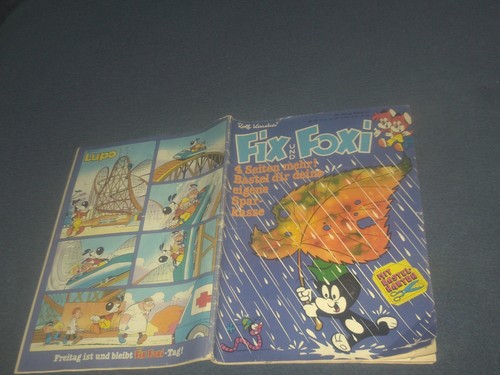 Fix und foxi - comic, heft