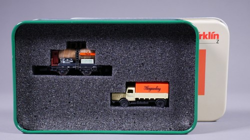 Spur märklin museumswagen - spur,