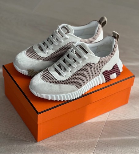 Hermes bouncing sneakers mesh - sneakers,