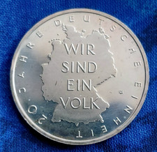 10 Euro Silber-Münze 2010 BRD