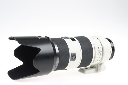 Sony 200mm 8 g - f/2,8, ssm