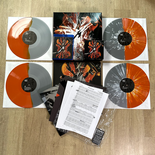 Metallica 2 colour - s,