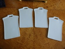 Rosenthal Classic Rose Maria weiß " Frühstücksbrett " Platte