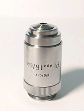 Pl Apo 16/ 0,40  170/ 0,17