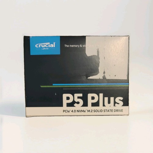 Crucial plus 500gb nvme - crucial,