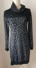 Ragwear Kleid Damen Longpulli