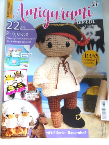 Amigurumi häkeln und - ♛,