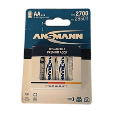 Ansmann Premium Accu AA 2700