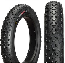 Fatbike 26 4.0 Zoll  Reifen 2er Set NEU unbenutzt JILUER MTB E-Bike