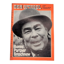 Der Spiegel 13. Dezember 1971 Nr. 51 25. Jahrgang Bonns Partner Breschnew