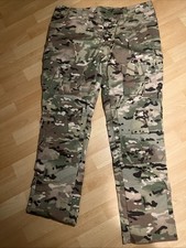 Camouflage Armee Militär Ami Hose, XL, Lang