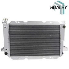 Aluminium Kuhler Radiator Ford Bronco F Super F-150 F-200F-250F-350F-450 F53 V8
