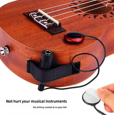 Piezo Tonabnehmer für