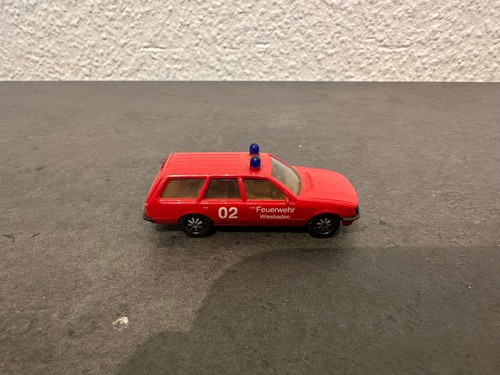 Herpa opel rekord berlina - opel,