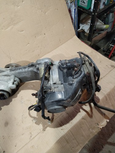 Motor komplett sym fiddle 4 - komplett,