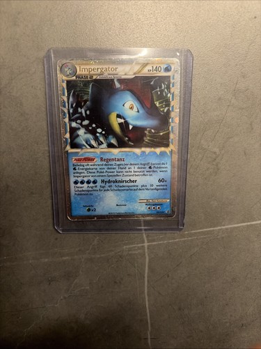 Impergator hgss07 heartgold - impergator,