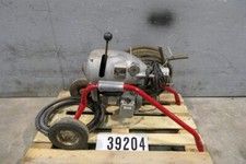 Rohrreinigungsmaschine Teilespiralen-Maschine für Abfluss Ridgid KM1500 39204