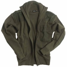 Strickjacke 80% Schurwolle