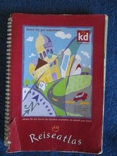 Reiseatlas Deutschland Schweiz