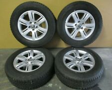 Original VW Amarok 2H Touareg II 7P Kompletträder Reifen Felgen DOT: 2514 7,0mm