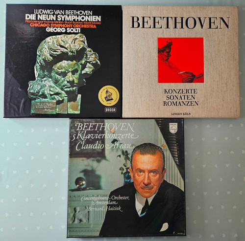 Beethoven klavierkonzerte - beethoven,, 5