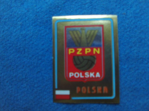 Panini uefa euro 1984 france - euro,