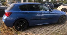 Seitenschutzleisten für BMW