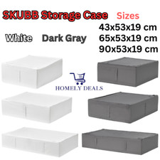 IKEA SKUBB Aufbewahrungsbox