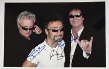 Queen 3x Signiert Brian May