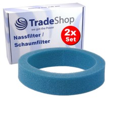 2x Ersatz Nassfilter
