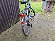 Pegasus Avanti, Schwarz, 24-26