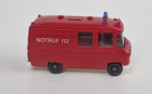 Wiking modell mercedes l - modell,