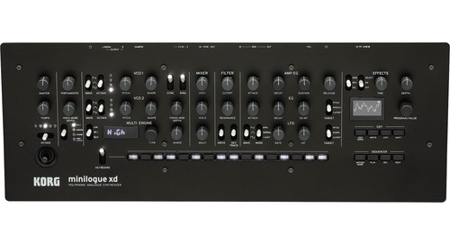 Korg minilogue module neu - korg,