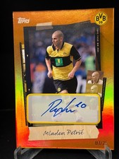 2025 topps focus borussia - 2025-26,
