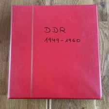 DDR Briefmarken von 1949 -