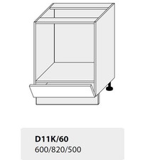 Küchenschrank wählbar weiß