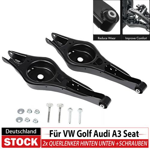 Querlenker hinten unten - 2x,
