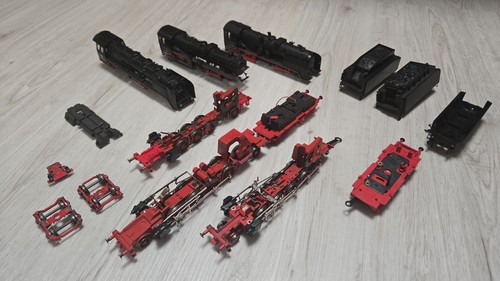 Märklin dampflok konvolut - märklin,