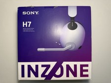 Sony INZONE H7 Wireless Gaming Headset Weiss