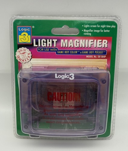 Logic3 nintendo gameboy - logic3,