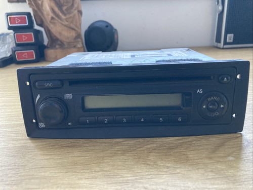 Autoradio fiat 223 doblo - autoradio, cd