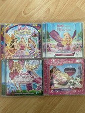 Barbie 4 CDs - Hörspiel -