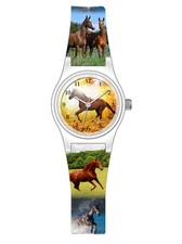 Brecjon Kinder Armbanduhr