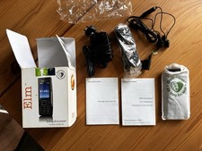Sony Ericsson Elm J10i2 mit OVP im Top Zustand! RARITÄT! Selten!