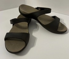 Women’s Crocs Cleo V Strappy