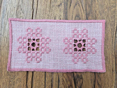 Hardanger handarbeit - hardanger,